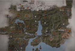 明日之后最新地图爆料图,神秘区域等你探索